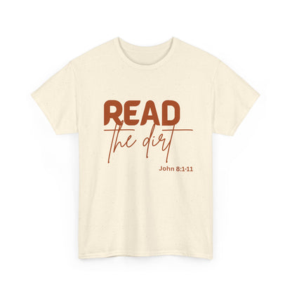 Unisex Heavy Cotton Tee, Inspirational Faith-Based T-Shirt, Christian Apparel, Bible Verse Tee, Gift for Religious Celebrations, [...]