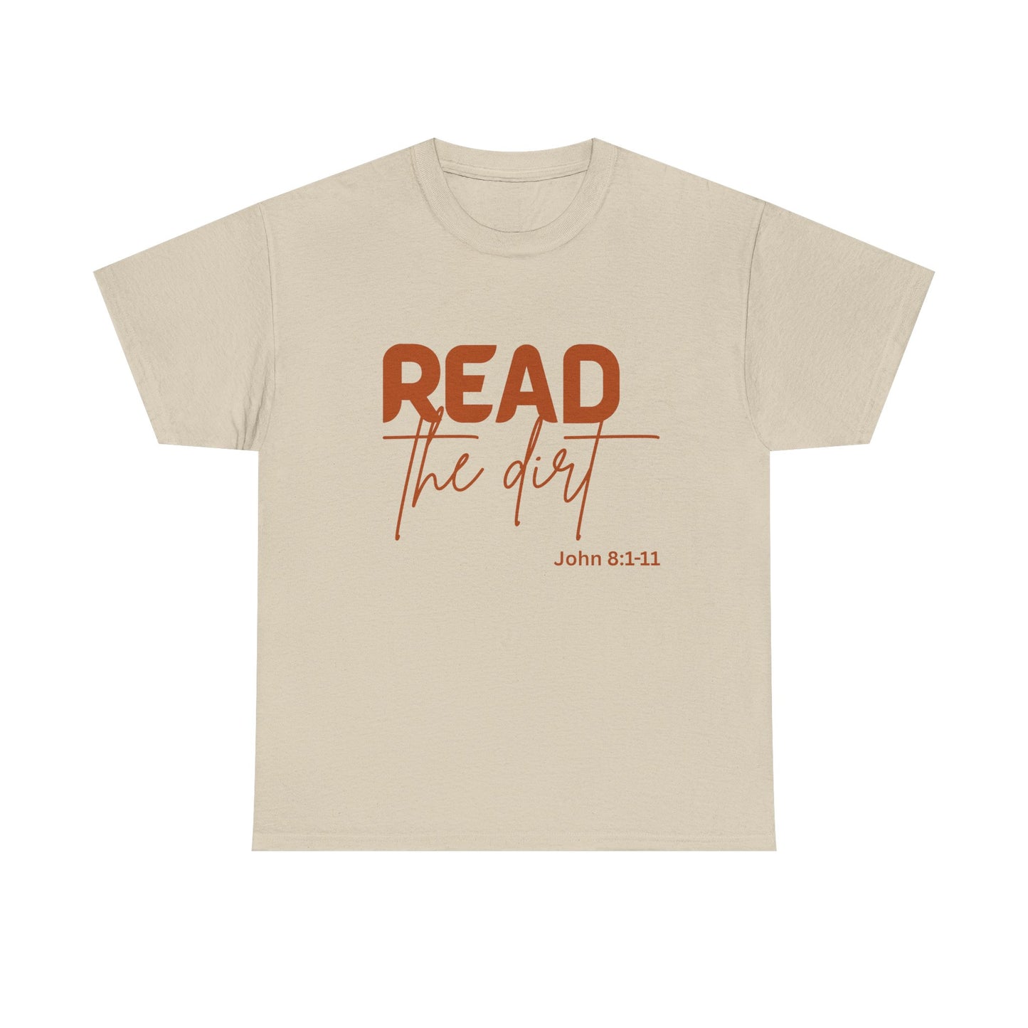 Unisex Heavy Cotton Tee, Inspirational Faith-Based T-Shirt, Christian Apparel, Bible Verse Tee, Gift for Religious Celebrations, [...]