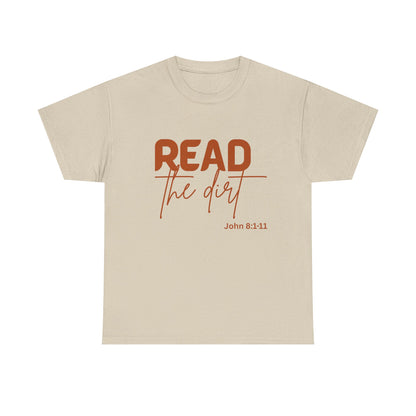 Unisex Heavy Cotton Tee, Inspirational Faith-Based T-Shirt, Christian Apparel, Bible Verse Tee, Gift for Religious Celebrations, [...]
