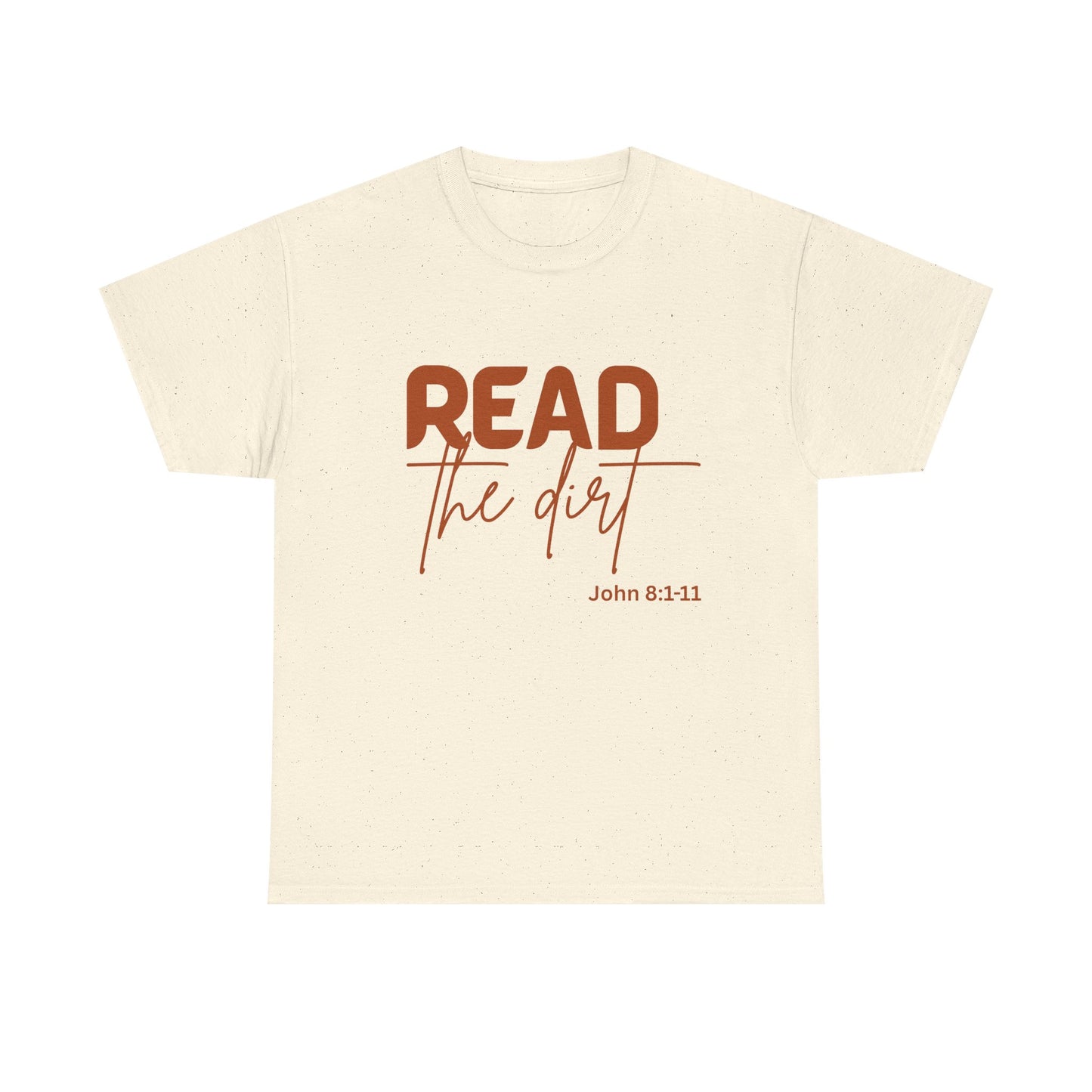 Unisex Heavy Cotton Tee, Inspirational Faith-Based T-Shirt, Christian Apparel, Bible Verse Tee, Gift for Religious Celebrations, [...]