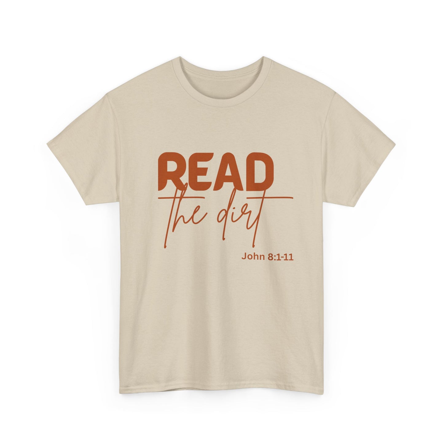 Unisex Heavy Cotton Tee, Inspirational Faith-Based T-Shirt, Christian Apparel, Bible Verse Tee, Gift for Religious Celebrations, [...]