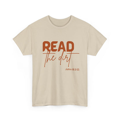 Unisex Heavy Cotton Tee, Inspirational Faith-Based T-Shirt, Christian Apparel, Bible Verse Tee, Gift for Religious Celebrations, [...]