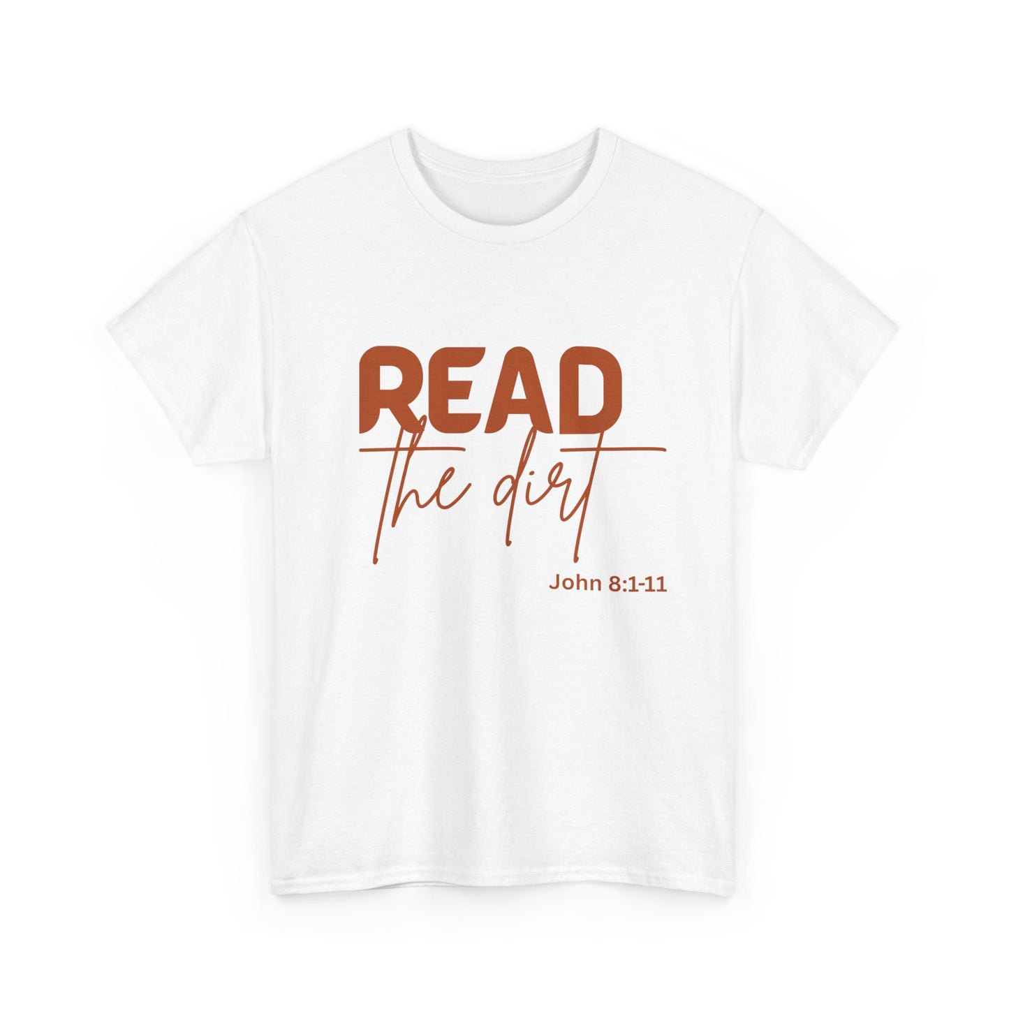 Unisex Heavy Cotton Tee, Inspirational Faith-Based T-Shirt, Christian Apparel, Bible Verse Tee, Gift for Religious Celebrations, [...]
