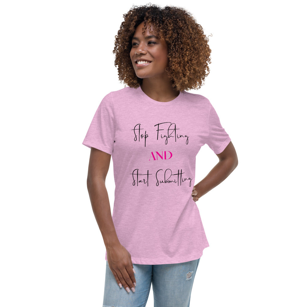 Side Strap T-Shirt - Women - Ready-to-Wear